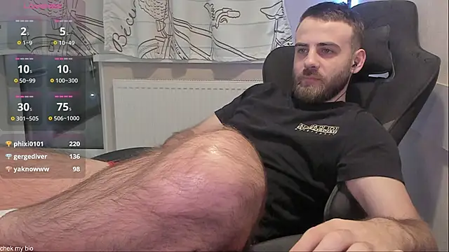 OtisRam's cam snapshot