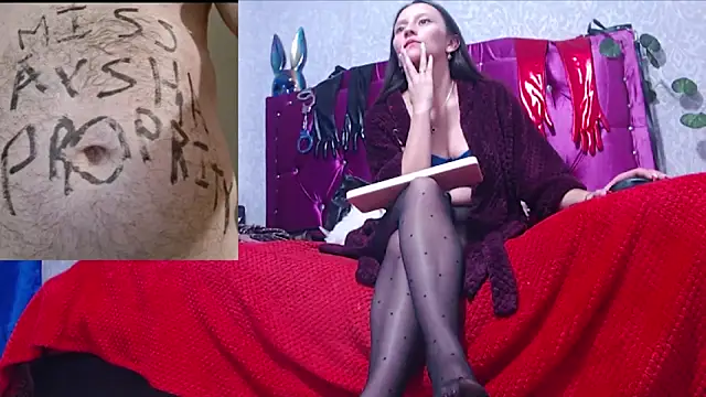 AyshaScott's cam snapshot