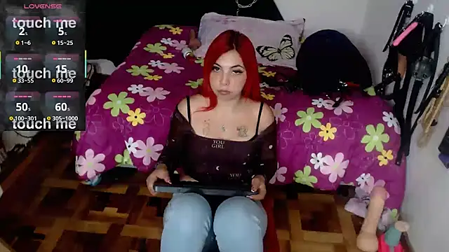 alissia_kent's cam snapshot