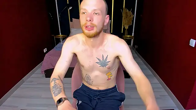 LandonMalone's cam snapshot