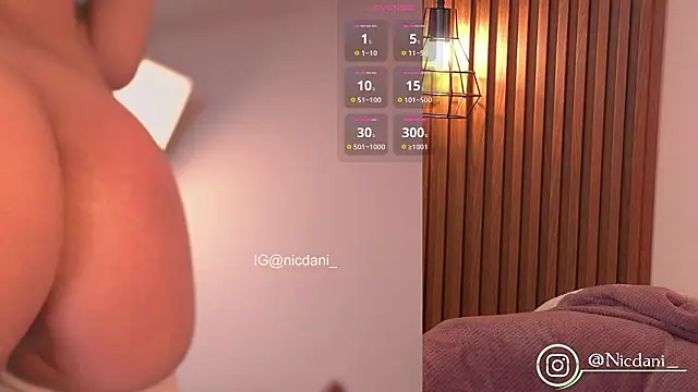 nicdani_1's cam snapshot