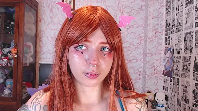 AriYokai's cam snapshot