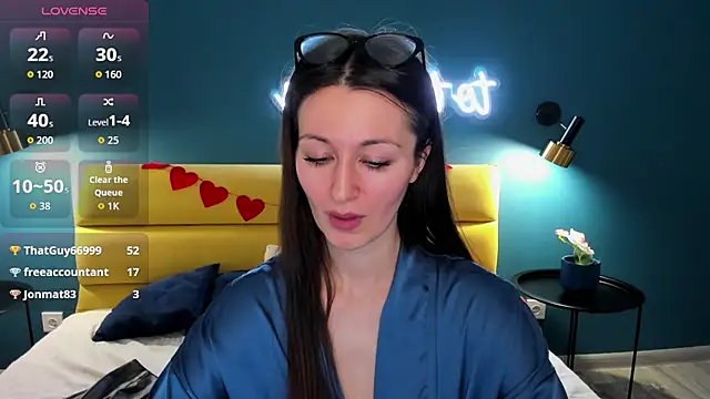 Joan_Nelson's cam snapshot