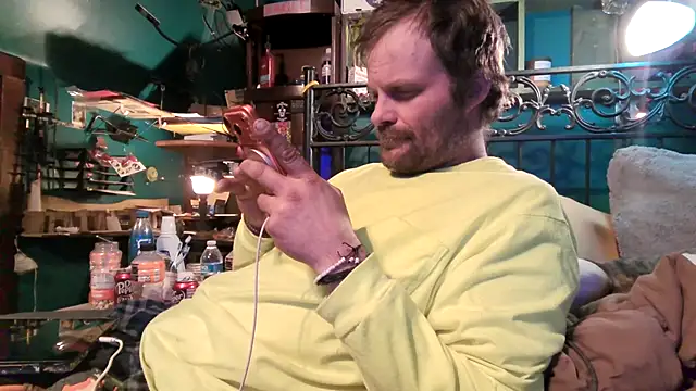 charactrzero live sex cam