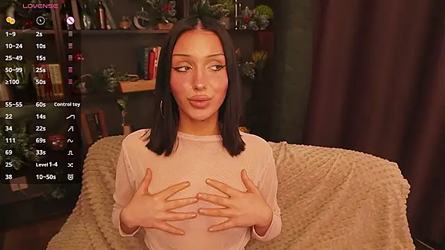 Kamila_Bell's cam snapshot