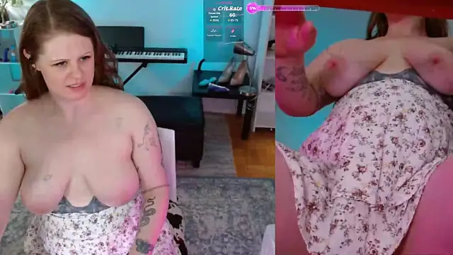 BambiBronco's cam snapshot