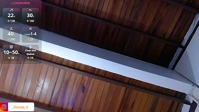 Fiorela_1's cam snapshot