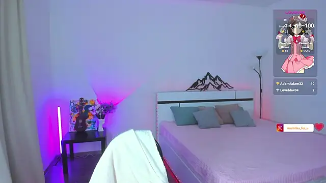 marry_evans's cam snapshot