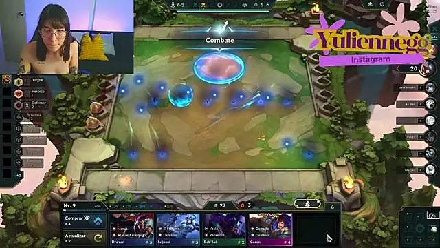 Yuliennegg's cam snapshot