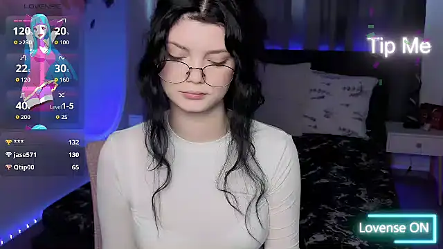 MileyRood's cam snapshot