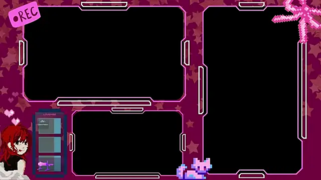 HaileyReid live sex cam