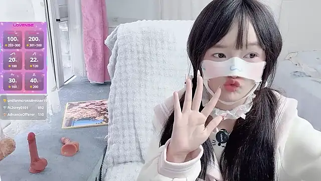 _nannan_ live sex cam