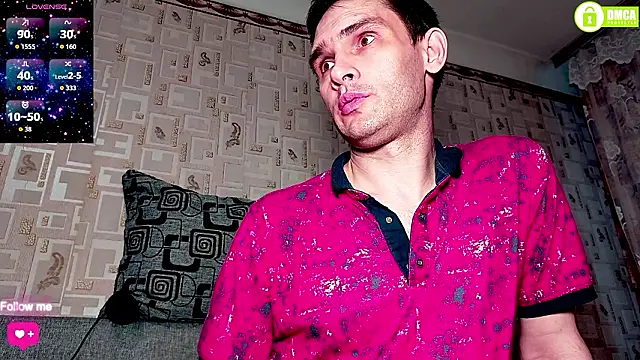 DavidCarroll live sex cam