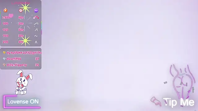 Conejita_lis's cam snapshot