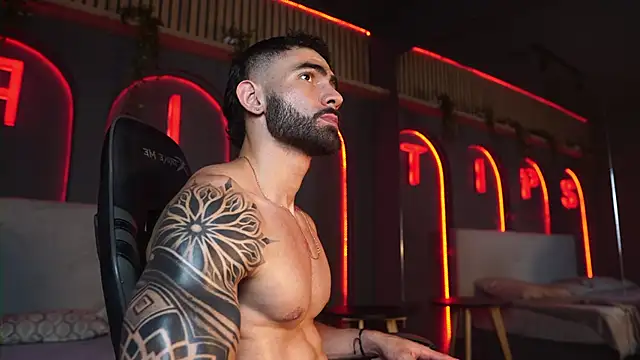 Austin_bolt live sex cam