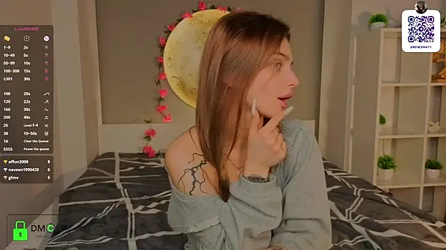 AdameShoyer's cam snapshot