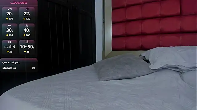 SaskiaGrendel's cam snapshot