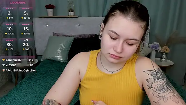 MilanaXHoney's cam snapshot