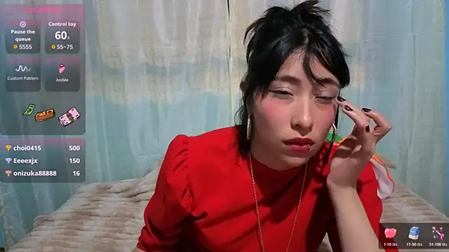 Sullyoonn's cam snapshot