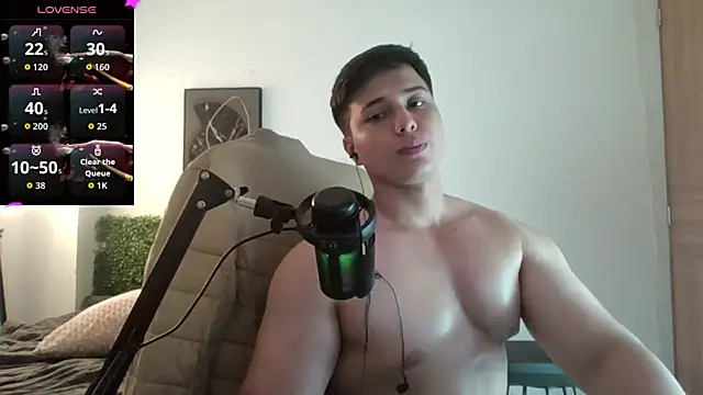 Thom_Ohtani live sex cam