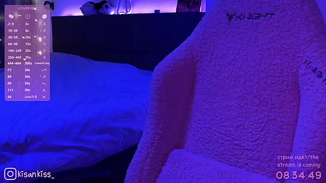 kisankiss's cam snapshot