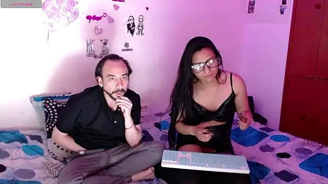couple__party_ live sex cam