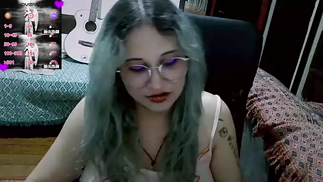 ElfGrey live sex cam