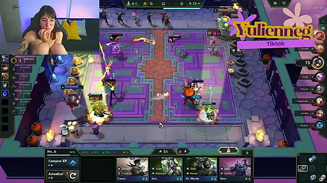 Yuliennegg's cam snapshot