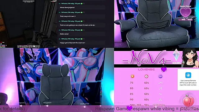 -N0V4- live sex cam