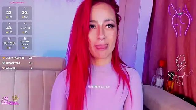 Mia-Bloom's cam snapshot