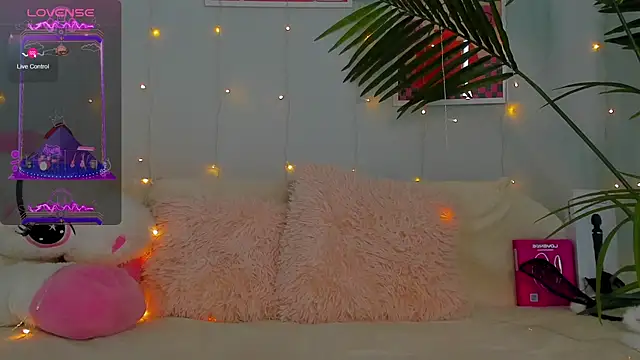 BlackyLii's cam snapshot