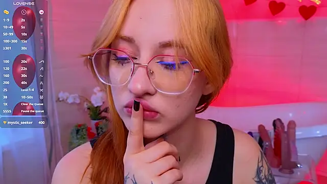 WICKEDEMBER's cam snapshot