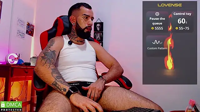 Diilanhott's cam snapshot