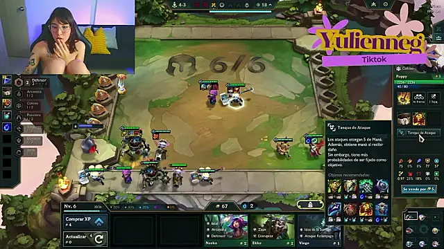 Yuliennegg's cam snapshot