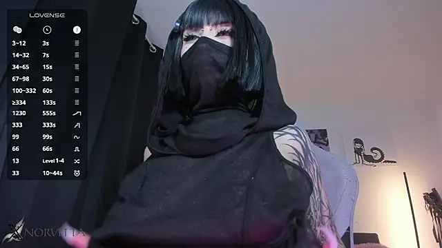 satanbabee's cam snapshot