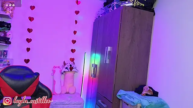 Layla_castilloo's cam snapshot