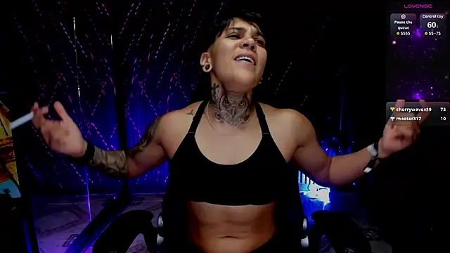 ZhoeStrong's cam snapshot