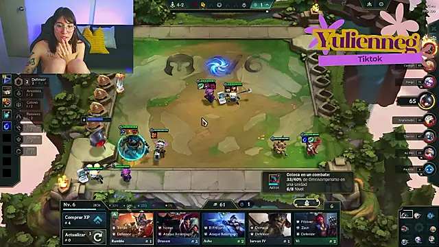 Yuliennegg's cam snapshot