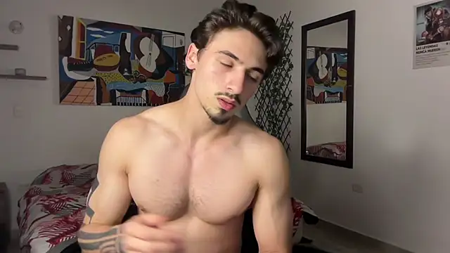 David_Brown18 live sex cam