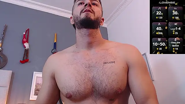 AndyBlass live sex cam