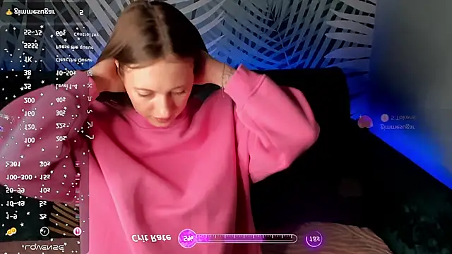 ChristyCrayme's cam snapshot