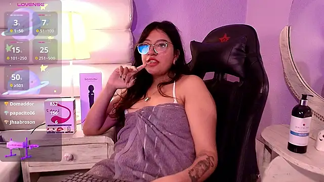 milan_sweet's cam snapshot