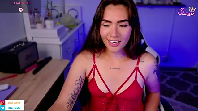 ImLui_lu's cam snapshot