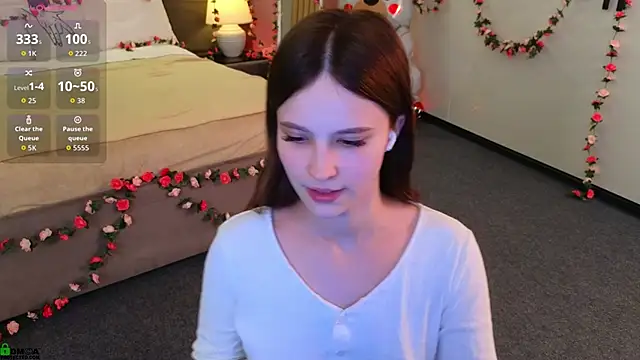 Rina_Red's cam snapshot