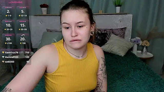 MilanaXHoney's cam snapshot