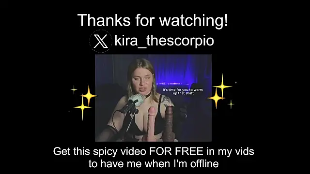 Kira_Citro's cam snapshot