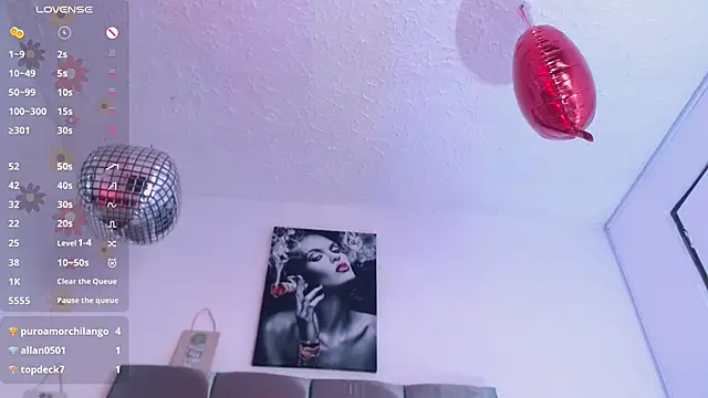 Karol_wish's cam snapshot