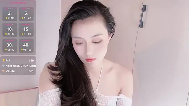 Kisswana live sex cam