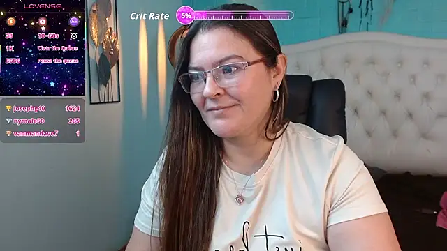 MsJossie's cam snapshot