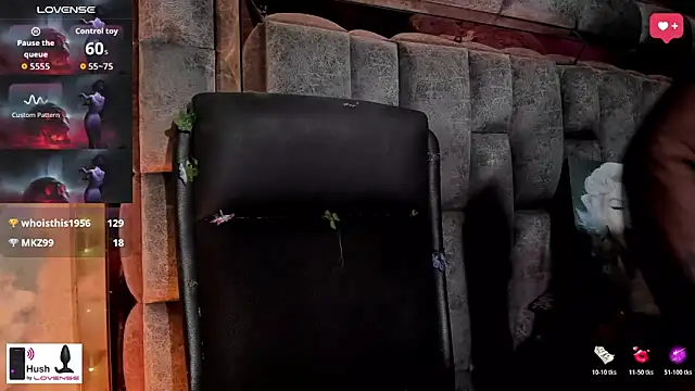 missashlyrosette's cam snapshot